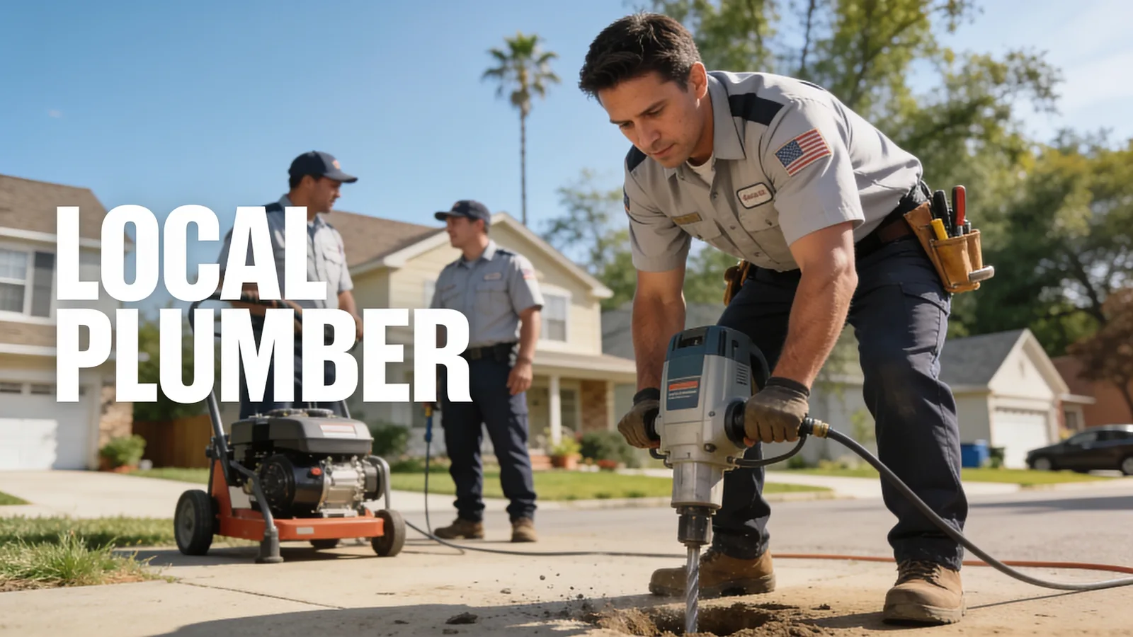 Plumber in Papaaloa, HI near me